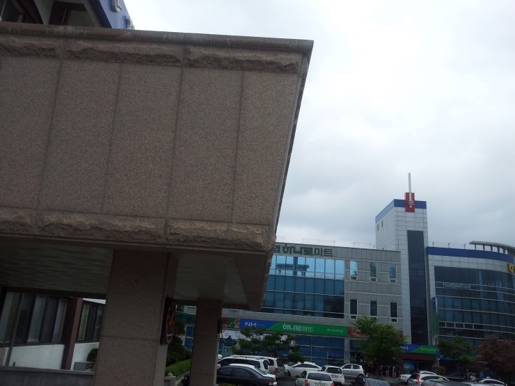 실외용 - 전라 진안구청 관공서