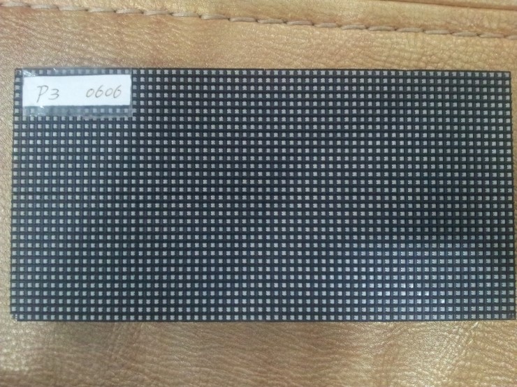 정보 - 3mm 전광판 모듈
