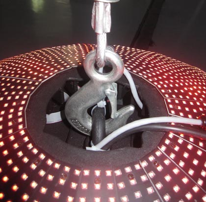 정보 - LED Globe P-10 신규제품