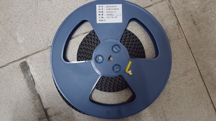 정보 - 전광판 모듈 제조 과정